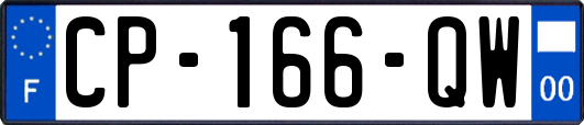 CP-166-QW