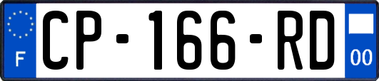 CP-166-RD