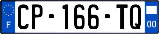 CP-166-TQ