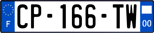 CP-166-TW