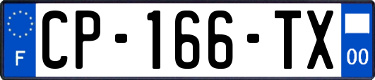 CP-166-TX