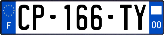 CP-166-TY