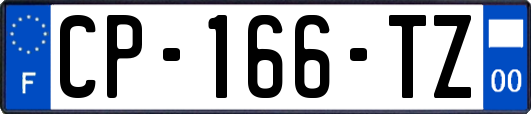 CP-166-TZ