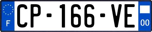 CP-166-VE