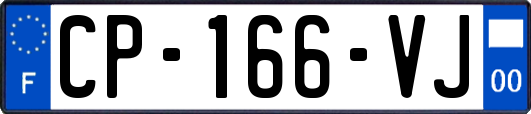CP-166-VJ