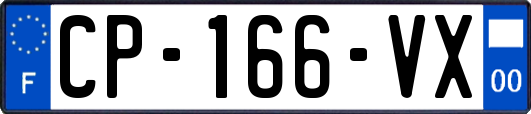 CP-166-VX