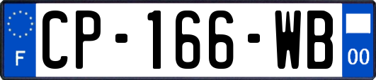 CP-166-WB
