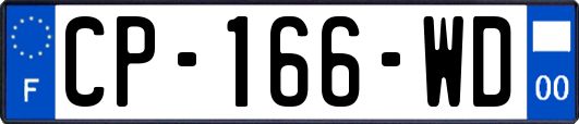 CP-166-WD