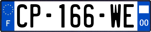 CP-166-WE