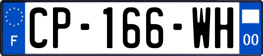 CP-166-WH
