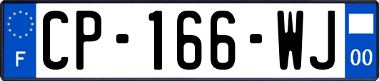 CP-166-WJ