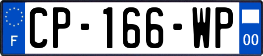 CP-166-WP