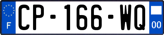 CP-166-WQ