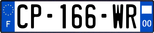 CP-166-WR