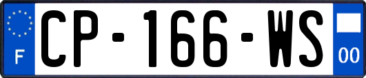 CP-166-WS
