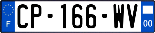 CP-166-WV