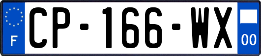 CP-166-WX