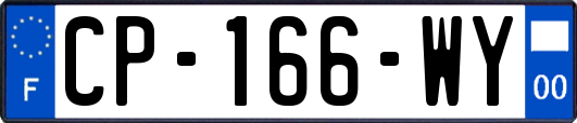 CP-166-WY