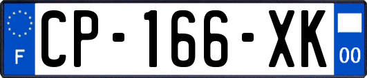 CP-166-XK