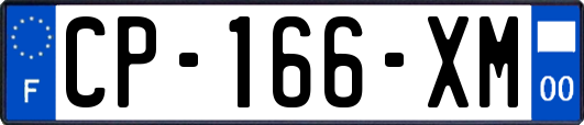 CP-166-XM