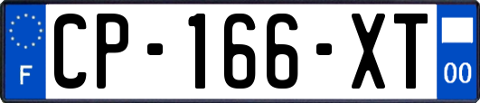 CP-166-XT