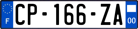 CP-166-ZA