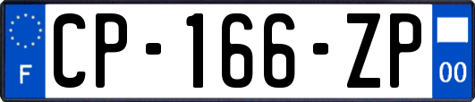 CP-166-ZP