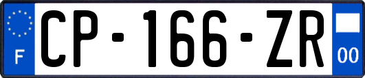 CP-166-ZR