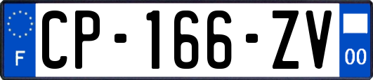 CP-166-ZV