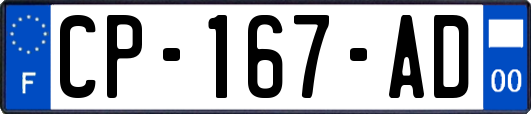 CP-167-AD