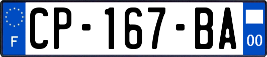 CP-167-BA