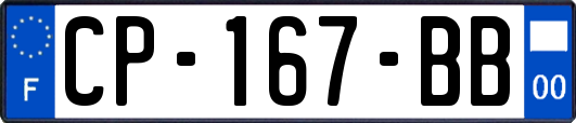 CP-167-BB