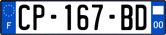 CP-167-BD