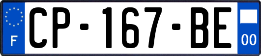 CP-167-BE