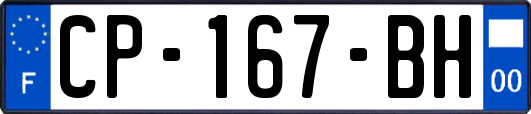 CP-167-BH