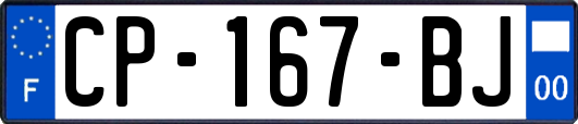 CP-167-BJ