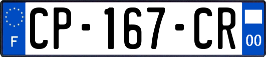 CP-167-CR