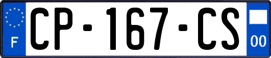 CP-167-CS