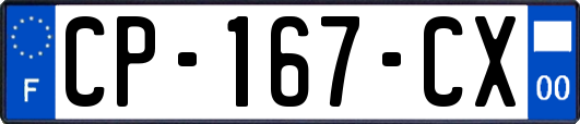 CP-167-CX