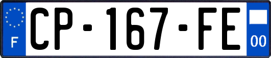 CP-167-FE