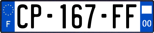 CP-167-FF