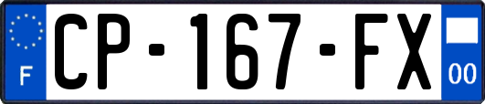 CP-167-FX