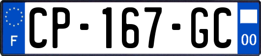 CP-167-GC