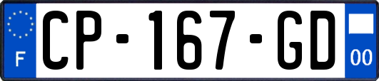 CP-167-GD