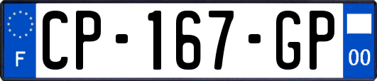 CP-167-GP