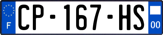 CP-167-HS