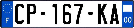CP-167-KA