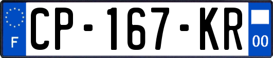 CP-167-KR