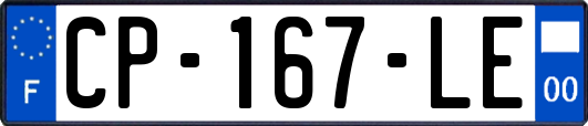CP-167-LE