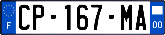 CP-167-MA